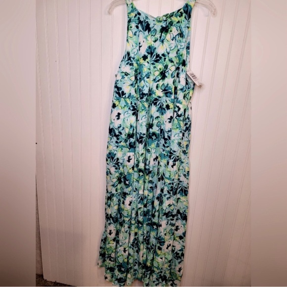 Torrid maxi dress.  Torrid size 2.  NWT - Picture 4 of 6